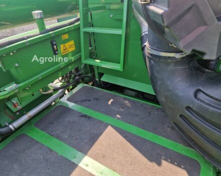 Зеленый Джон Дир С 670, объемом двигателя 0 л и пробегом 0 тыс. км за 188122 $, фото 13 на Automoto.ua