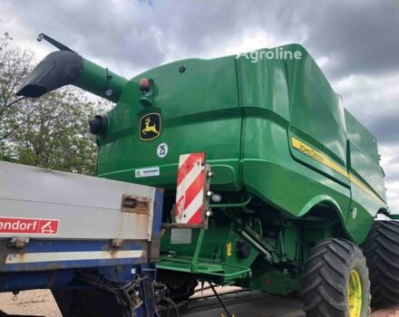 Зелений Джон Дір С 670, об'ємом двигуна 0 л та пробігом 0 тис. км за 184918 $, фото 4 на Automoto.ua