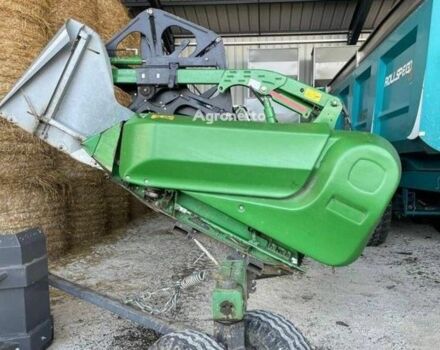 Зелений Джон Дір С 670, об'ємом двигуна 0 л та пробігом 0 тис. км за 194734 $, фото 5 на Automoto.ua