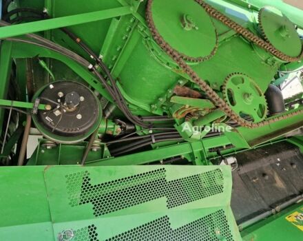 Зеленый Джон Дир С 670, объемом двигателя 0 л и пробегом 0 тыс. км за 188122 $, фото 24 на Automoto.ua