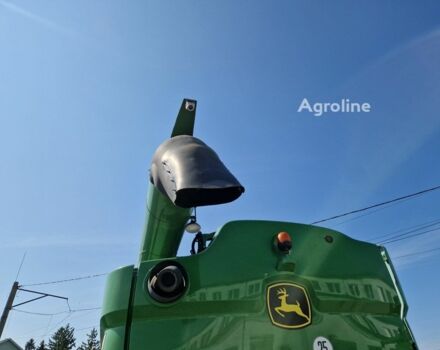 Зеленый Джон Дир С 670, объемом двигателя 0 л и пробегом 0 тыс. км за 188122 $, фото 7 на Automoto.ua