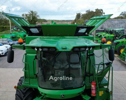 Зелений Джон Дір С 670, об'ємом двигуна 0 л та пробігом 0 тис. км за 12650103 $, фото 5 на Automoto.ua