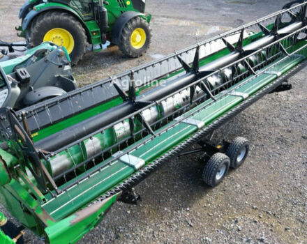 Зелений Джон Дір С 670, об'ємом двигуна 0 л та пробігом 0 тис. км за 12650103 $, фото 7 на Automoto.ua