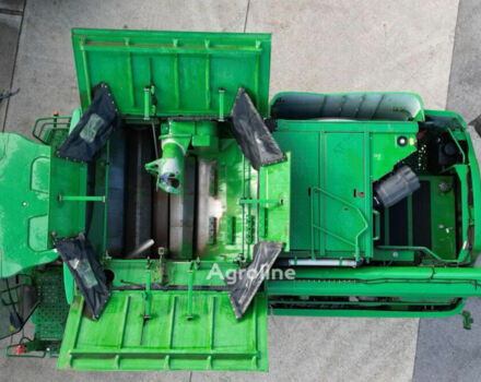 Зелений Джон Дір С 670, об'ємом двигуна 0 л та пробігом 0 тис. км за 12650103 $, фото 9 на Automoto.ua