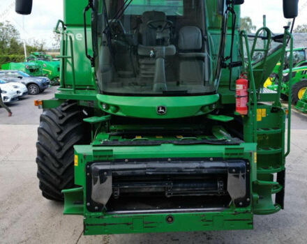 Зелений Джон Дір С 670, об'ємом двигуна 0 л та пробігом 0 тис. км за 12650103 $, фото 6 на Automoto.ua