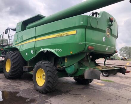 Зелений Джон Дір С 670, об'ємом двигуна 0 л та пробігом 0 тис. км за 210293 $, фото 5 на Automoto.ua