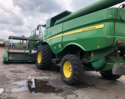 Зелений Джон Дір С 670, об'ємом двигуна 0 л та пробігом 0 тис. км за 210293 $, фото 3 на Automoto.ua