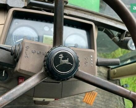 Джон Дир С, объемом двигателя 0 л и пробегом 0 тыс. км за 38629 $, фото 6 на Automoto.ua
