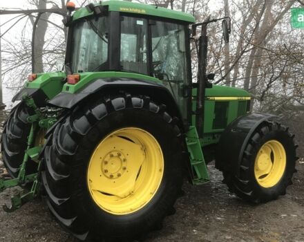 Джон Дир С, объемом двигателя 0 л и пробегом 0 тыс. км за 36000 $, фото 5 на Automoto.ua