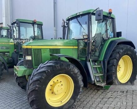 Зелений Джон Дір С, об'ємом двигуна 0 л та пробігом 0 тис. км за 28133 $, фото 2 на Automoto.ua