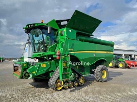 Джон Дир С680, объемом двигателя 0 л и пробегом 0 тыс. км за 107552 $, фото 1 на Automoto.ua