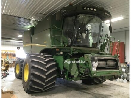 Джон Дир С680 2012 в Звенигородка на Automoto.ua Джон Дир С680, объемом двигателя 0 л и пробегом 0 тыс. км за 79249 $, фото 1 на Automoto.ua