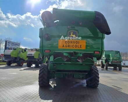 Джон Дир С680, объемом двигателя 0 л и пробегом 0 тыс. км за 107552 $, фото 4 на Automoto.ua