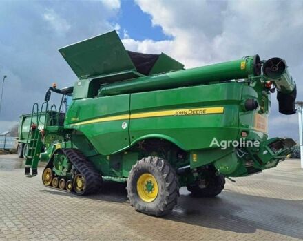 Джон Дир С680, объемом двигателя 0 л и пробегом 0 тыс. км за 107552 $, фото 3 на Automoto.ua