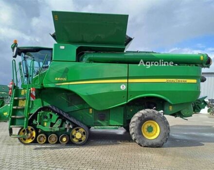 Джон Дир С680, объемом двигателя 0 л и пробегом 0 тыс. км за 110651 $, фото 2 на Automoto.ua