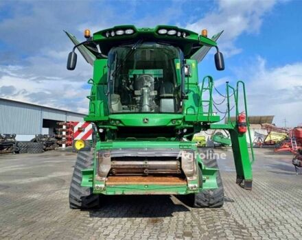 Джон Дир С680, объемом двигателя 0 л и пробегом 0 тыс. км за 110651 $, фото 8 на Automoto.ua