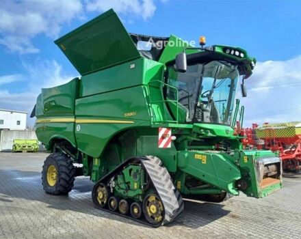 Джон Дир С680, объемом двигателя 0 л и пробегом 0 тыс. км за 107552 $, фото 7 на Automoto.ua