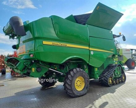 Джон Дир С680, объемом двигателя 0 л и пробегом 0 тыс. км за 107552 $, фото 5 на Automoto.ua