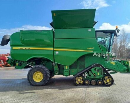 Джон Дир С680, объемом двигателя 0 л и пробегом 0 тыс. км за 110651 $, фото 6 на Automoto.ua