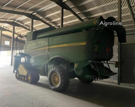 Джон Дир С680, объемом двигателя 0 л и пробегом 0 тыс. км за 151254 $, фото 1 на Automoto.ua