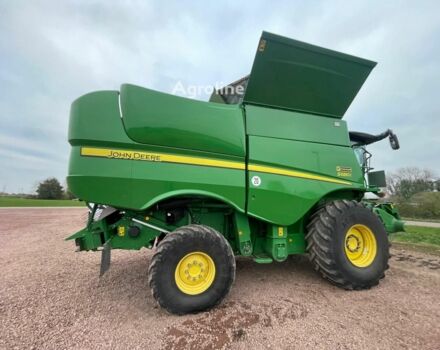 Джон Дір С680, об'ємом двигуна 0 л та пробігом 0 тис. км за 193059 $, фото 1 на Automoto.ua