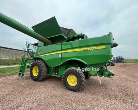 Джон Дір С680, об'ємом двигуна 0 л та пробігом 0 тис. км за 193059 $, фото 2 на Automoto.ua