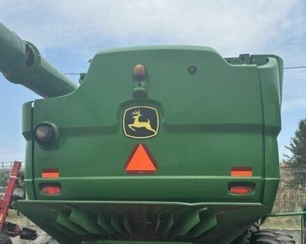 Джон Дир С680, объемом двигателя 0 л и пробегом 0 тыс. км за 139714 $, фото 4 на Automoto.ua