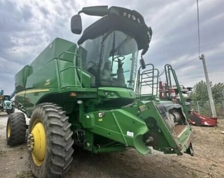 Джон Дир С680, объемом двигателя 0 л и пробегом 0 тыс. км за 139714 $, фото 1 на Automoto.ua