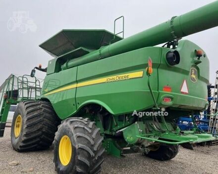Джон Дир С680, объемом двигателя 0 л и пробегом 0 тыс. км за 120181 $, фото 3 на Automoto.ua