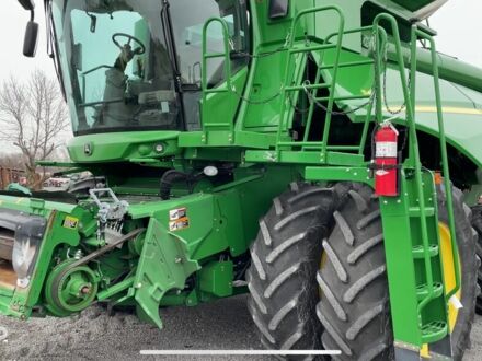 Джон Дир С680 2013 в Сосницы на Automoto.ua Зеленый Джон Дир С680, объемом двигателя 0 л и пробегом 0 тыс. км за 141624 $, фото 1 на Automoto.ua