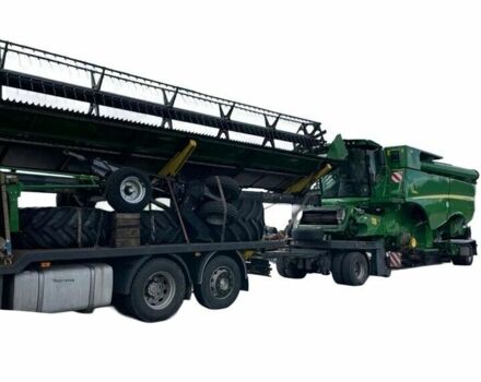 Зелений Джон Дір С680, об'ємом двигуна 0 л та пробігом 0 тис. км за 7801568 $, фото 4 на Automoto.ua