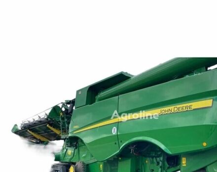 Зелений Джон Дір С680, об'ємом двигуна 0 л та пробігом 0 тис. км за 7801568 $, фото 1 на Automoto.ua