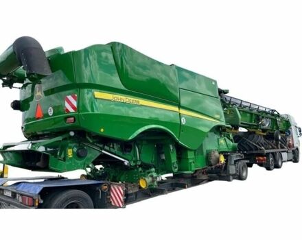 Зелений Джон Дір С680, об'ємом двигуна 0 л та пробігом 0 тис. км за 7801568 $, фото 3 на Automoto.ua