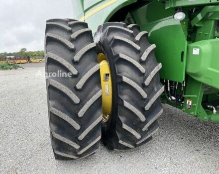 Зеленый Джон Дир С680, объемом двигателя 0 л и пробегом 0 тыс. км за 168636 $, фото 12 на Automoto.ua