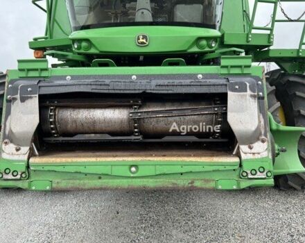 Зеленый Джон Дир С680, объемом двигателя 0 л и пробегом 0 тыс. км за 168636 $, фото 4 на Automoto.ua