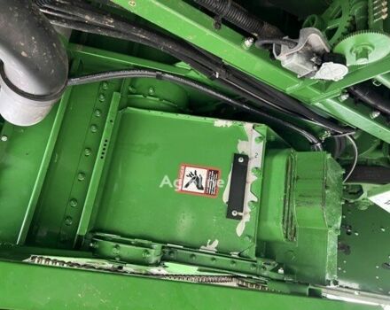 Зеленый Джон Дир С680, объемом двигателя 0 л и пробегом 0 тыс. км за 168636 $, фото 52 на Automoto.ua