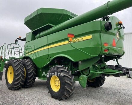 Зеленый Джон Дир С680, объемом двигателя 0 л и пробегом 0 тыс. км за 168636 $, фото 39 на Automoto.ua