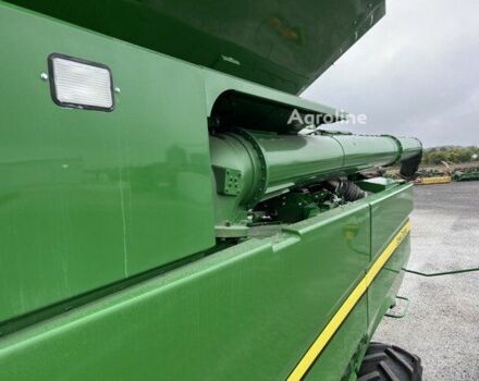 Зеленый Джон Дир С680, объемом двигателя 0 л и пробегом 0 тыс. км за 168636 $, фото 55 на Automoto.ua