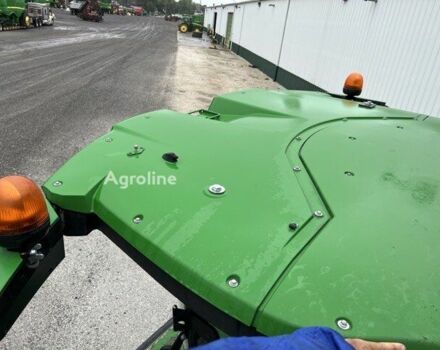 Зеленый Джон Дир С680, объемом двигателя 0 л и пробегом 0 тыс. км за 168636 $, фото 57 на Automoto.ua