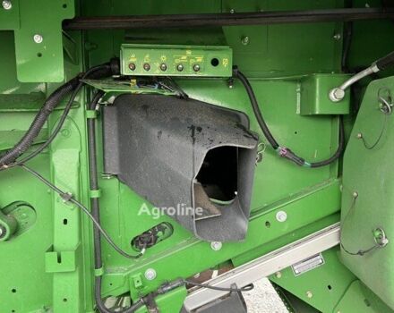 Зеленый Джон Дир С680, объемом двигателя 0 л и пробегом 0 тыс. км за 168636 $, фото 44 на Automoto.ua