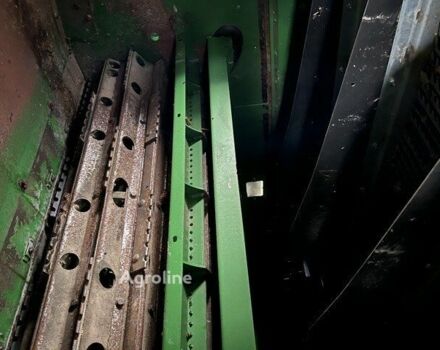 Зеленый Джон Дир С680, объемом двигателя 0 л и пробегом 0 тыс. км за 168636 $, фото 45 на Automoto.ua