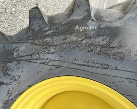 Зеленый Джон Дир С680, объемом двигателя 0 л и пробегом 0 тыс. км за 168636 $, фото 28 на Automoto.ua