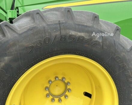 Зеленый Джон Дир С680, объемом двигателя 0 л и пробегом 0 тыс. км за 168636 $, фото 9 на Automoto.ua