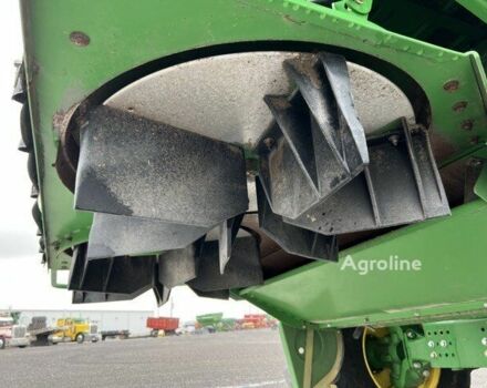 Зеленый Джон Дир С680, объемом двигателя 0 л и пробегом 0 тыс. км за 168636 $, фото 33 на Automoto.ua