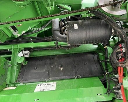 Зеленый Джон Дир С680, объемом двигателя 0 л и пробегом 0 тыс. км за 168636 $, фото 50 на Automoto.ua