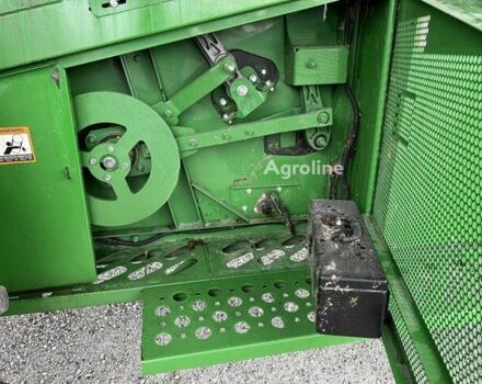 Зеленый Джон Дир С680, объемом двигателя 0 л и пробегом 0 тыс. км за 168636 $, фото 54 на Automoto.ua