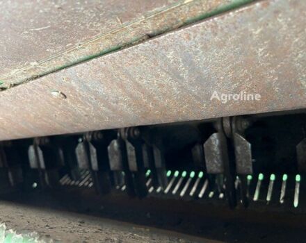 Зеленый Джон Дир С680, объемом двигателя 0 л и пробегом 0 тыс. км за 168636 $, фото 34 на Automoto.ua