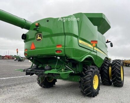 Зеленый Джон Дир С680, объемом двигателя 0 л и пробегом 0 тыс. км за 168636 $, фото 36 на Automoto.ua