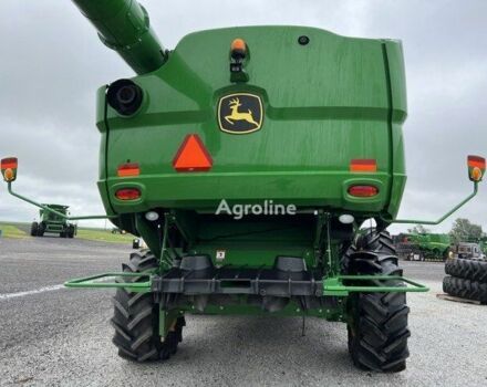 Зеленый Джон Дир С680, объемом двигателя 0 л и пробегом 0 тыс. км за 168636 $, фото 37 на Automoto.ua