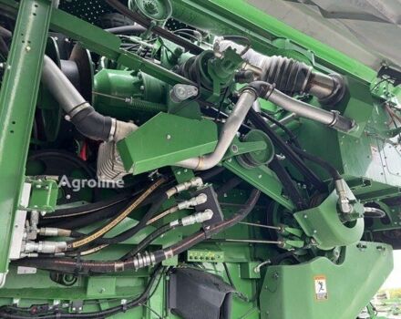 Зеленый Джон Дир С680, объемом двигателя 0 л и пробегом 0 тыс. км за 168636 $, фото 49 на Automoto.ua